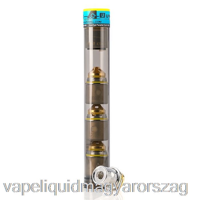 Uwell Crown 2 Ii Cseretekercsek Rba Vape E Cigi